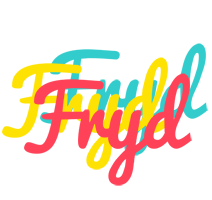 Fryd disco logo