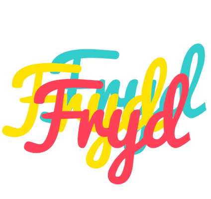Fryd disco logo