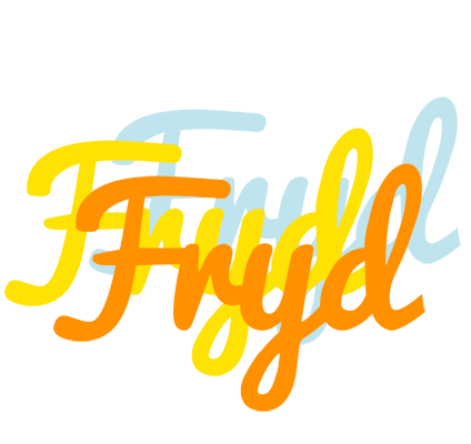 Fryd energy logo
