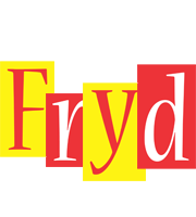 Fryd errors logo