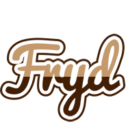 Fryd exclusive logo