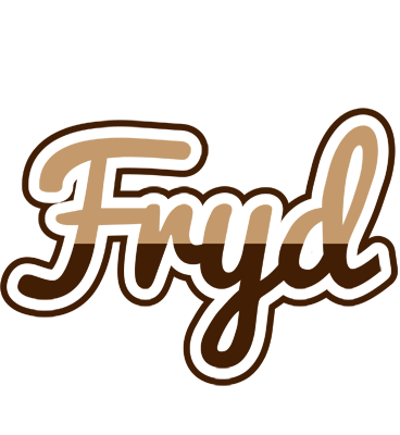 Fryd exclusive logo