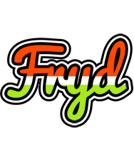 Fryd exotic logo