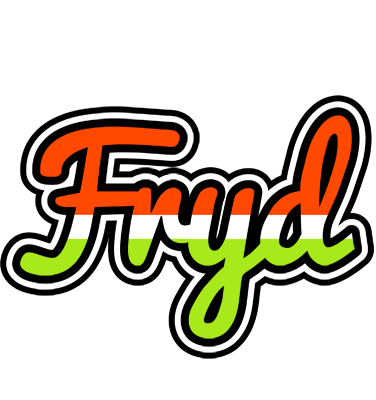 Fryd exotic logo