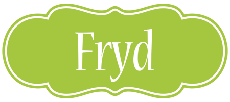 Fryd family logo