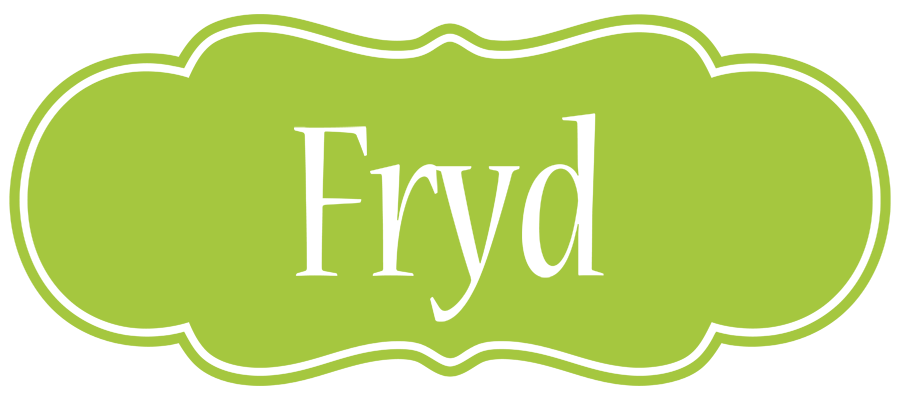 Fryd family logo