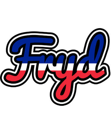 Fryd france logo
