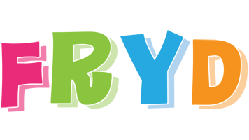 Fryd friday logo