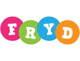 Fryd friends logo