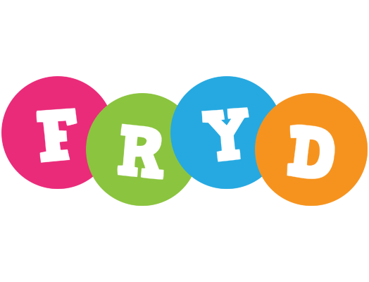 Fryd friends logo