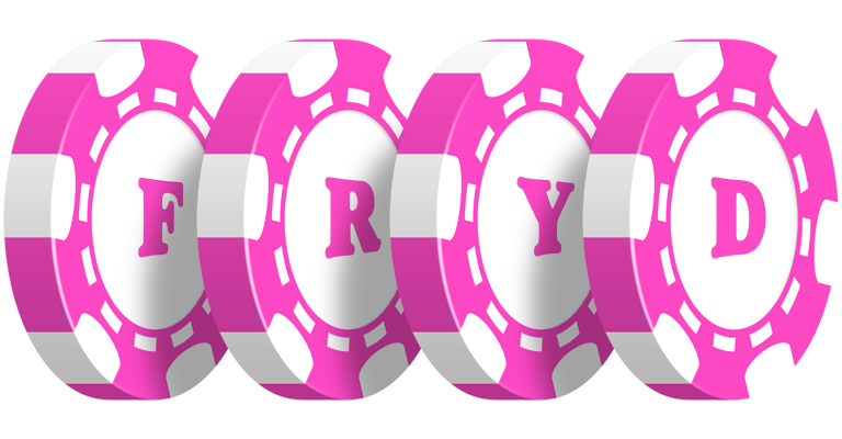 Fryd gambler logo