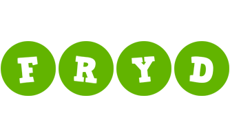 Fryd games logo