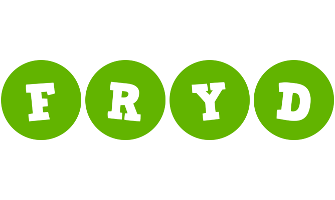 Fryd games logo