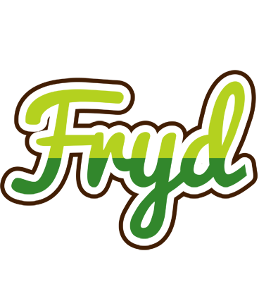 Fryd golfing logo
