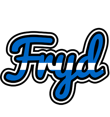 Fryd greece logo