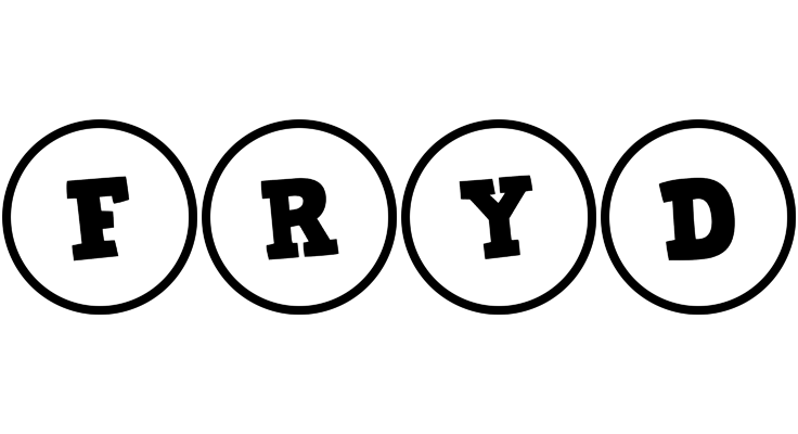 Fryd handy logo