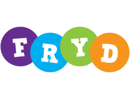 Fryd happy logo