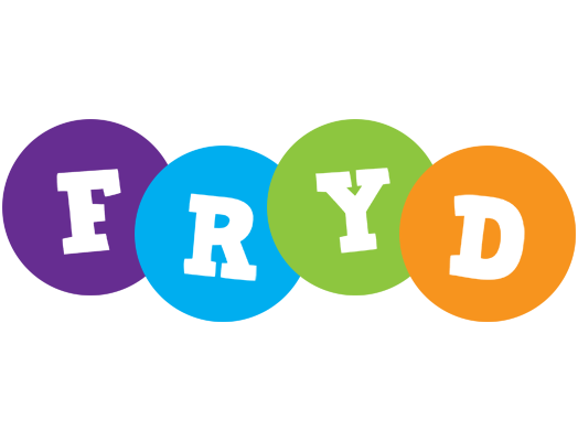 Fryd happy logo