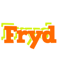 Fryd healthy logo