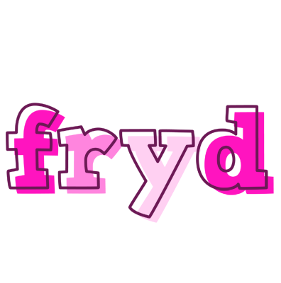 Fryd hello logo