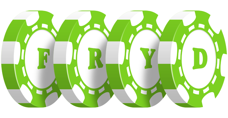 Fryd holdem logo