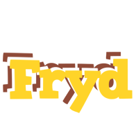 Fryd hotcup logo