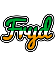 Fryd ireland logo