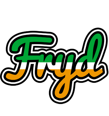 Fryd ireland logo