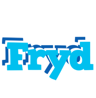 Fryd jacuzzi logo