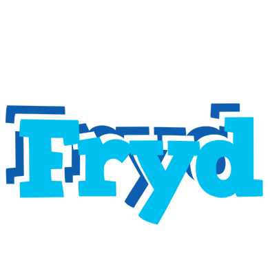 Fryd jacuzzi logo