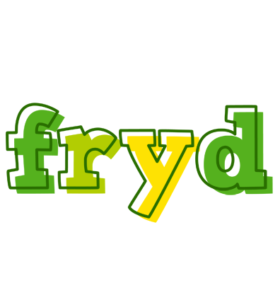 Fryd juice logo