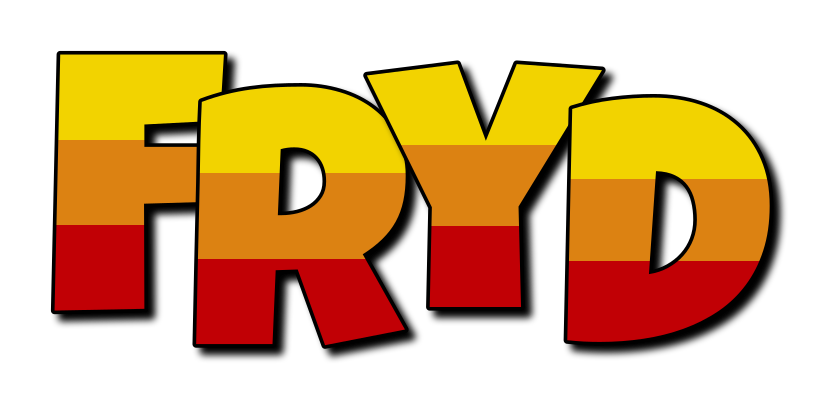 Fryd jungle logo