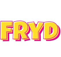 Fryd kaboom logo