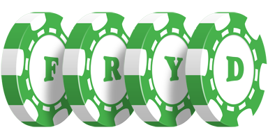 Fryd kicker logo