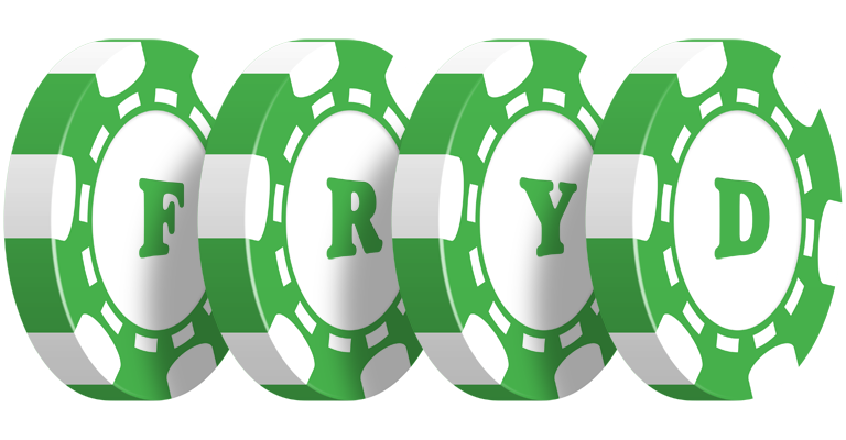 Fryd kicker logo