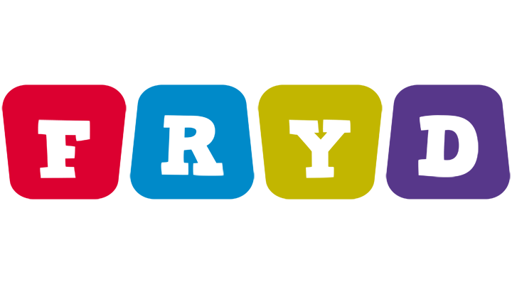 Fryd kiddo logo