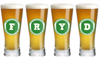 Fryd lager logo