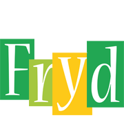 Fryd lemonade logo