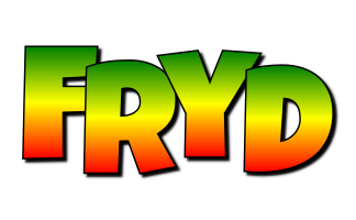 Fryd mango logo