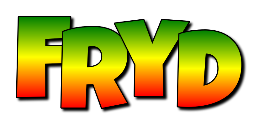 Fryd mango logo
