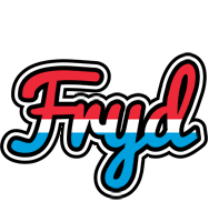 Fryd norway logo