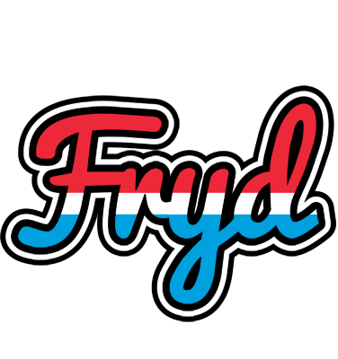 Fryd norway logo