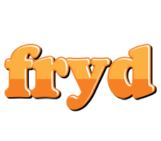 Fryd orange logo