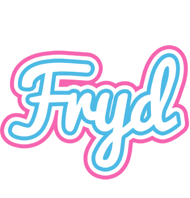 Fryd outdoors logo