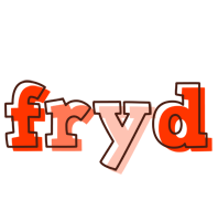 Fryd paint logo