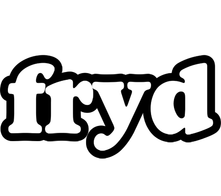 Fryd panda logo