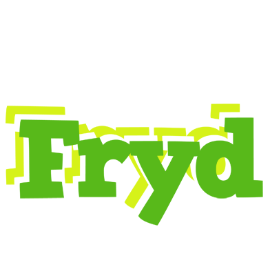 Fryd picnic logo