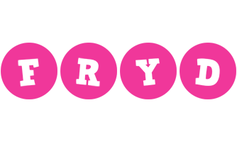 Fryd poker logo