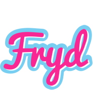 Fryd popstar logo