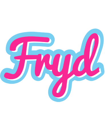 Fryd popstar logo